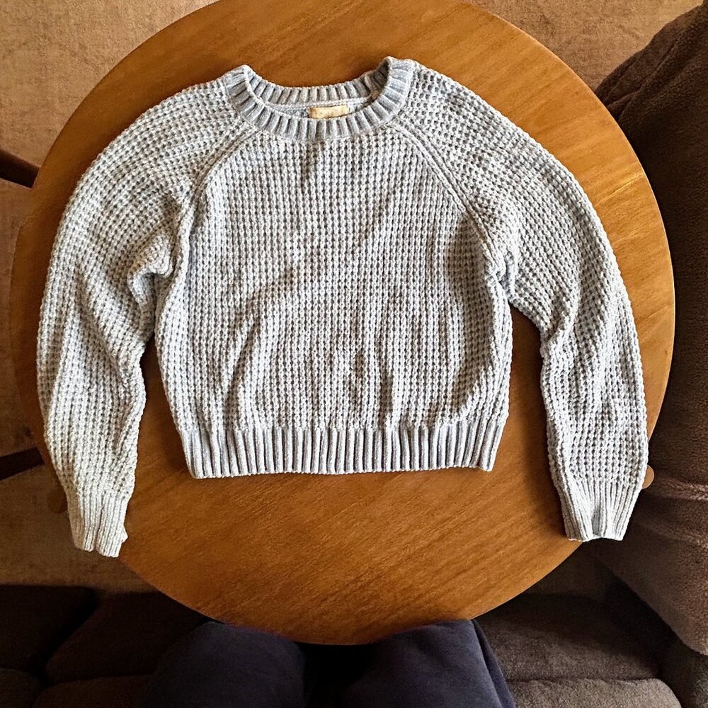 Cozy Knit Sweater